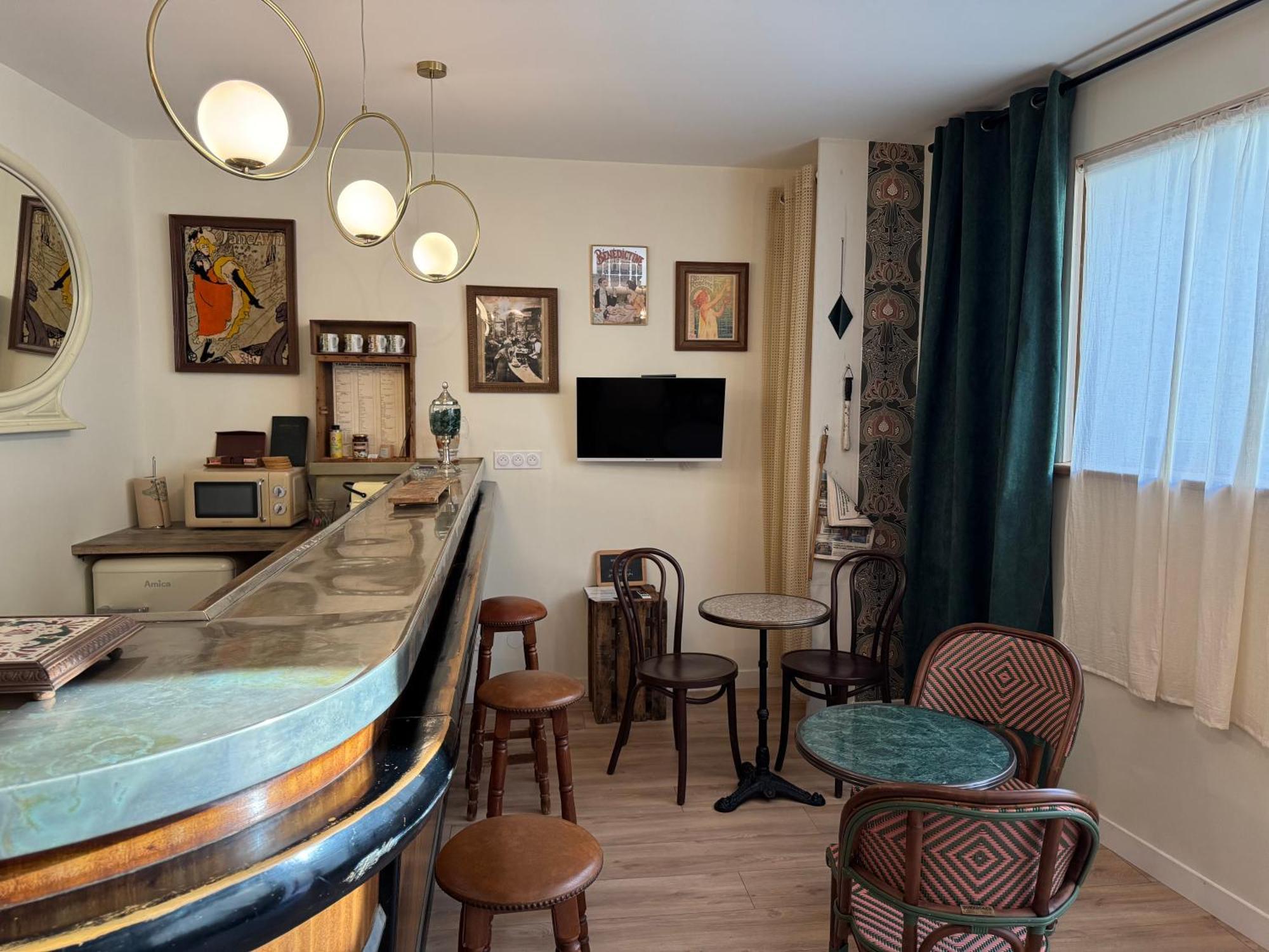 Le Grand Cafe, Centre Historique, Fibre, Ess, Rez-De-Chaussee, Bedinshop ロマン・シュル・イゼール エクステリア 写真