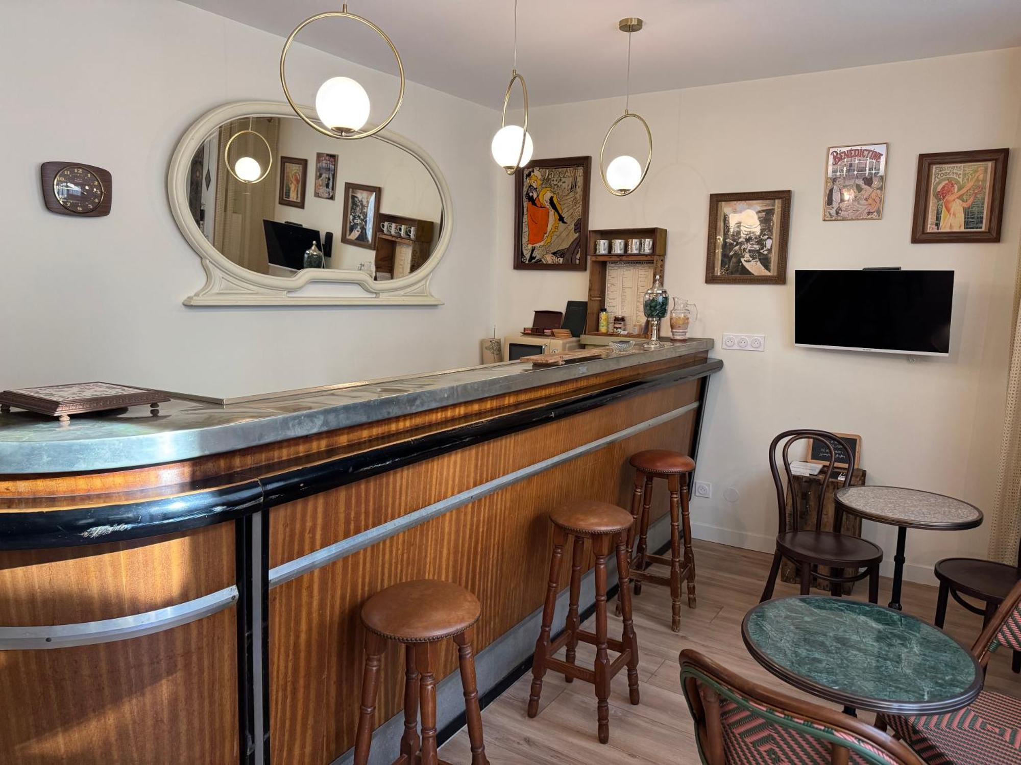 Le Grand Cafe, Centre Historique, Fibre, Ess, Rez-De-Chaussee, Bedinshop ロマン・シュル・イゼール エクステリア 写真